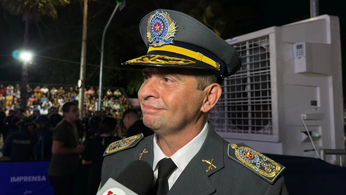 Coronel Scheiwann Lopes