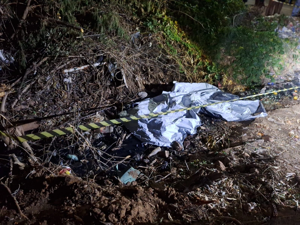 Criança foi encontrada morta dentro de esgoto