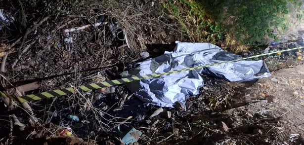 Criança foi encontrada morta dentro de esgoto