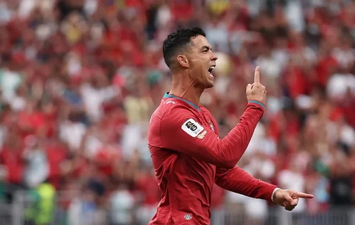 Cristiano Ronaldo