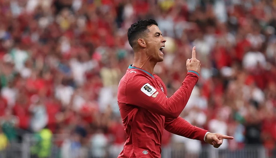 Cristiano Ronaldo