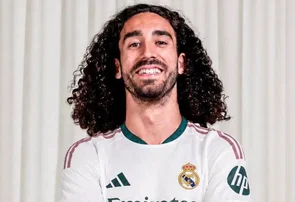 Real Madrid anuncia contratação do lateral-esquerdo Marc Cucurella