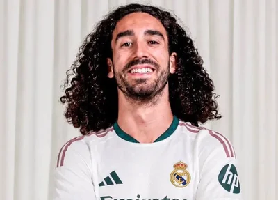 Cucurella é o primeiro reforço do Real Madrid para a temporada 2026/27