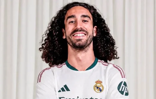 Cucurella é o primeiro reforço do Real Madrid para a temporada 2026/27