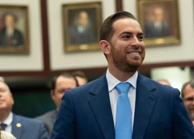 Daniel Perez foi indicado pelo presidente Donald Trump