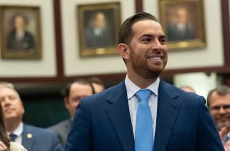 Daniel Perez foi indicado pelo presidente Donald Trump