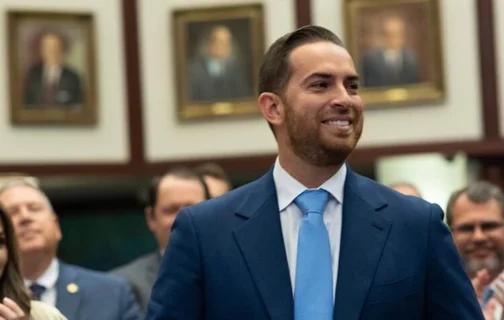Daniel Perez foi indicado pelo presidente Donald Trump