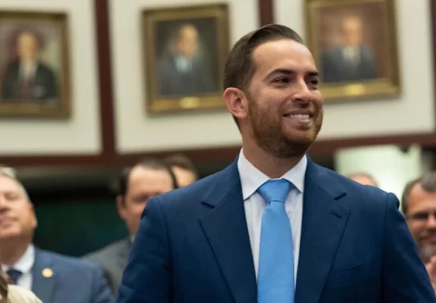 Daniel Perez foi indicado pelo presidente Donald Trump