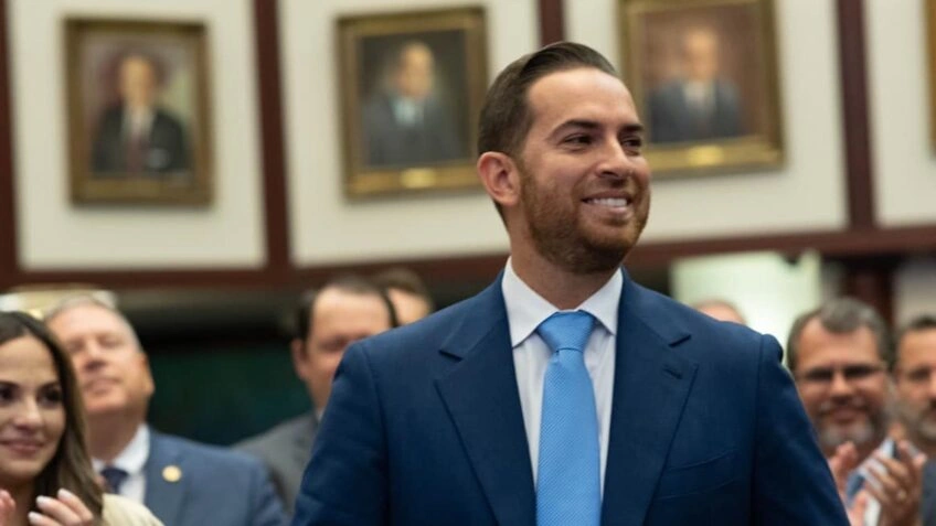 Daniel Perez foi indicado pelo presidente Donald Trump