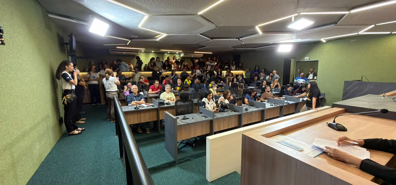 Debate na Alepi sobre mais inclusão e acessibilidade para pessoas surdas