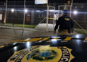 Delegacia da Polícia Federal em Parnaíba