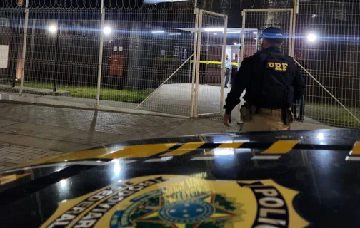 Delegacia da Polícia Federal em Parnaíba