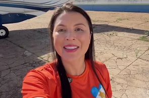 Deputada estadual Tayla Peres (Republicanos)