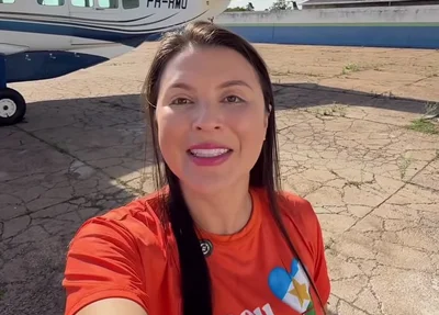 Deputada estadual Tayla Peres (Republicanos)