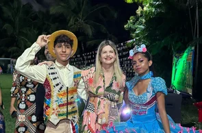 Deputada Gracinha Mão Santa