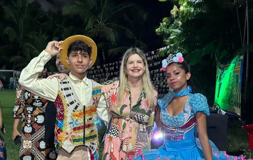 Deputada Gracinha Mão Santa