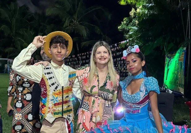 Deputada Gracinha Mão Santa