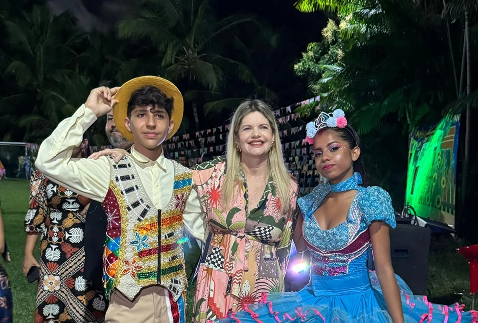 Deputada Gracinha Mão Santa
