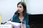 Deputada Tabata Amaral