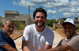 Deputado Dr. Marcus Kalume anuncia obra de calçamento na comunidade Campestre, zona rural de Flores do Piauí