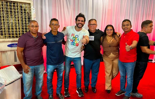 Deputado Dr. Marcus Kalume participa de plenária do Plano Participativo do Governo em Floriano