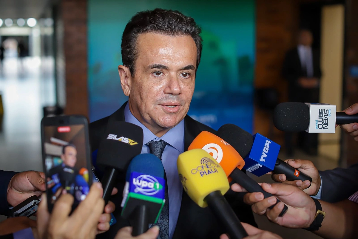 Deputado estadual Henrique Pires