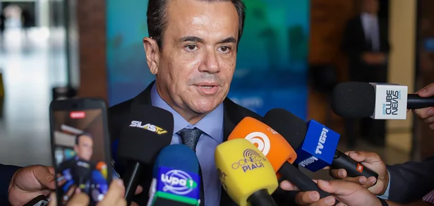 Deputado estadual Henrique Pires