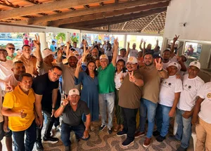 Deputado federal Flávio Nogueira apoia cultura do cacau irrigado no Sul do estado