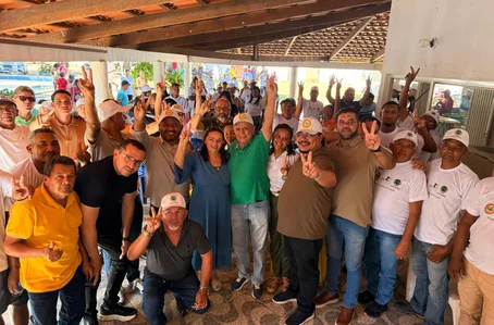 Deputado federal Flávio Nogueira apoia cultura do cacau irrigado no Sul do estado