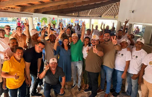 Deputado federal Flávio Nogueira apoia cultura do cacau irrigado no Sul do estado