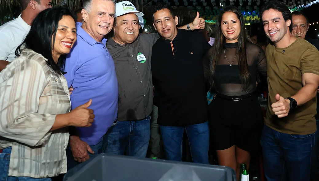 Deputado federal Flávio Nogueira percorre cinco cidades com agendas