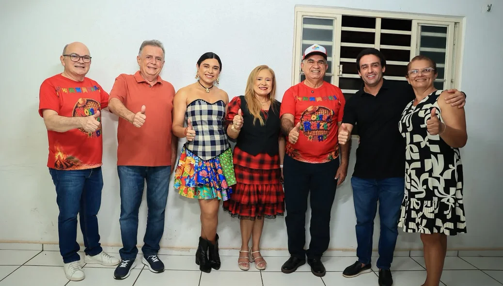 Deputado federal Flávio Nogueira percorre cinco cidades