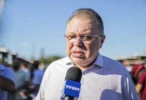 Obras do Piscinão em Parnaíba devem começar em breve, afirma Florentino Neto