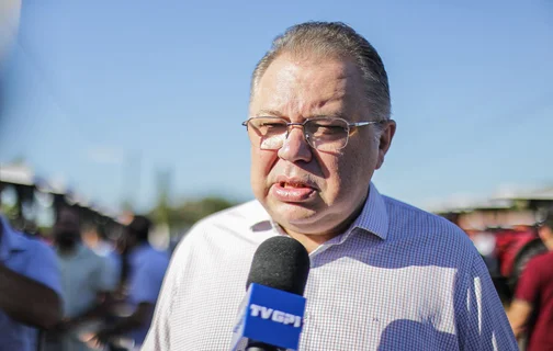 Deputado federal Florentino Neto