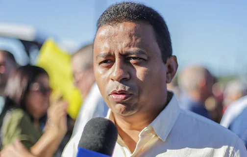 Deputado federal Francisco Costa