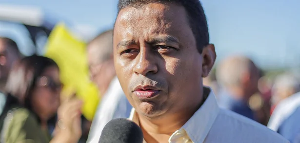 Deputado federal Francisco Costa