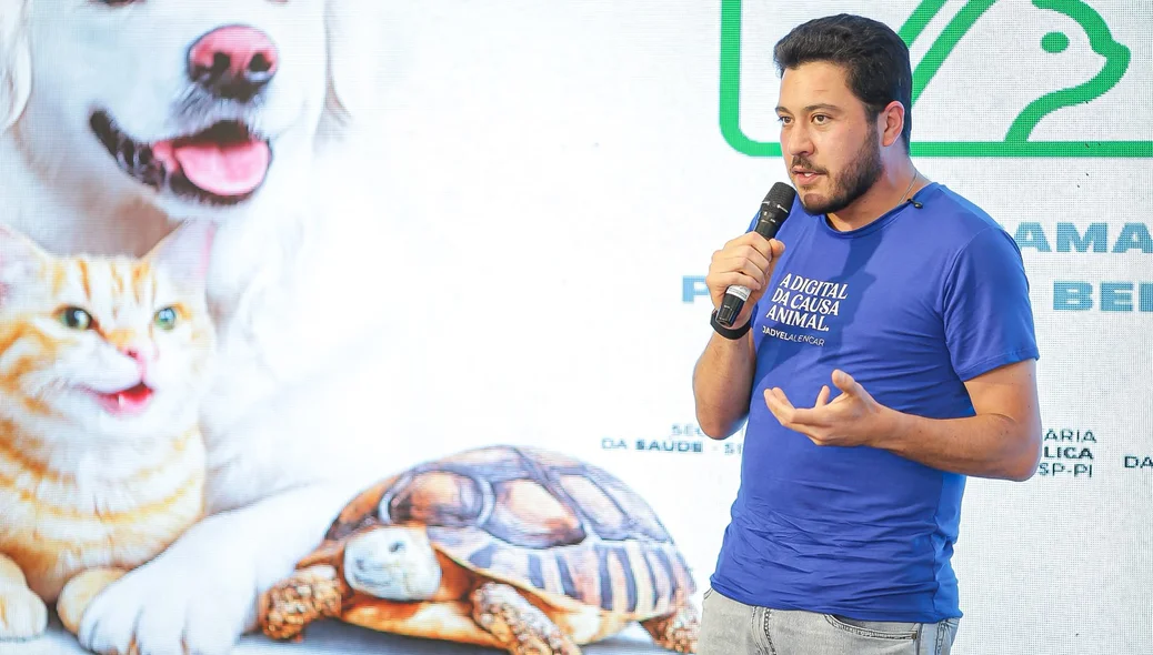 Deputado federal Jadyel Alencar