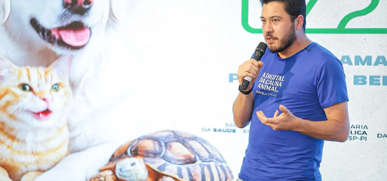 Deputado federal Jadyel Alencar