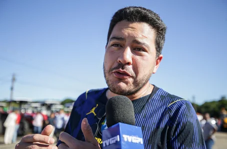 Deputado federal Jadyel Alencar