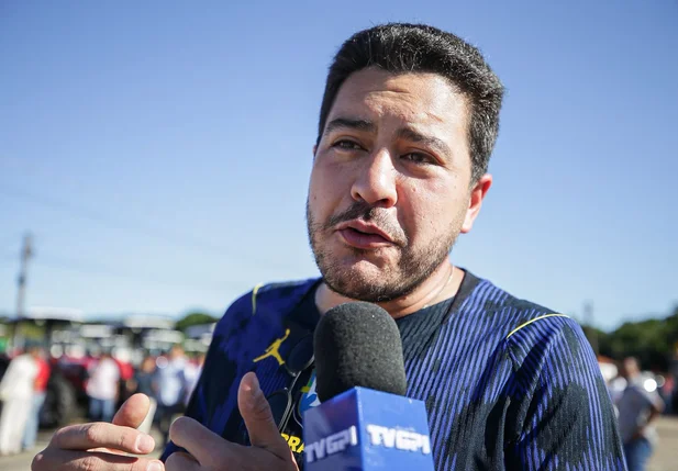 Deputado federal Jadyel Alencar