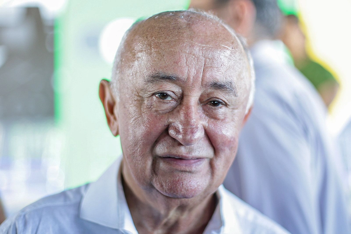 Deputado federal Júlio César