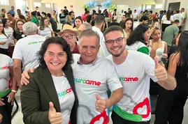 Flávio Nogueira e Jôve ampliam obras em Piripiri