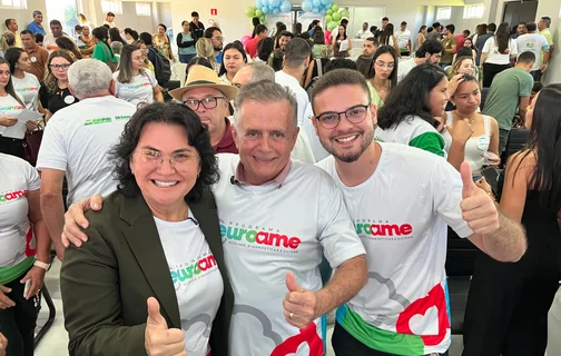 Deputado Flávio Nogueira e prefeita Jôve Oliveira concretizam obras de infraestrutura social em Piripiri
