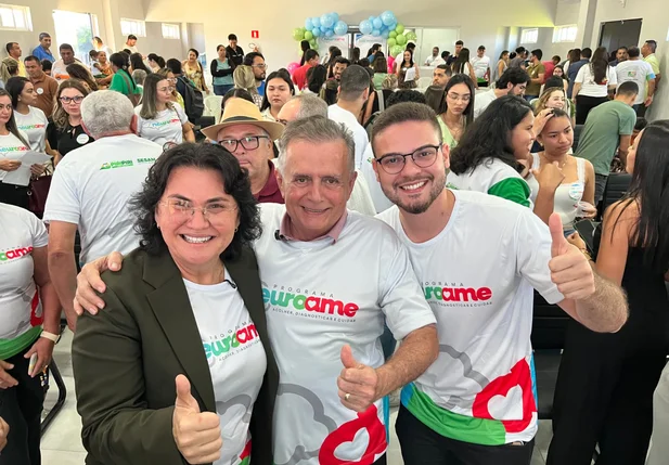 Deputado Flávio Nogueira e prefeita Jôve Oliveira concretizam obras de infraestrutura social em Piripiri