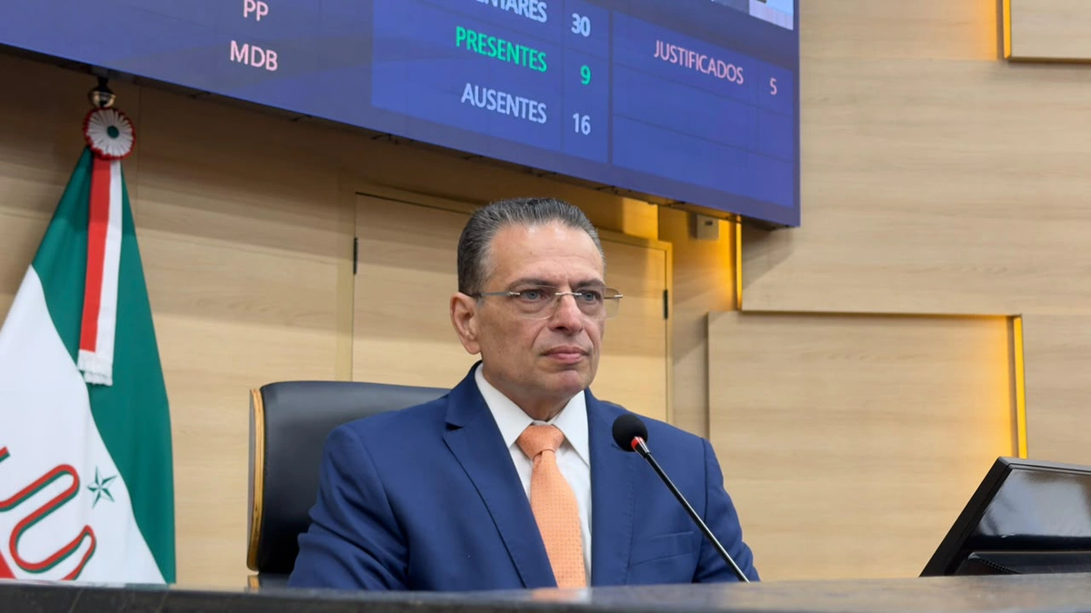 Deputado Gessivaldo Isaías
