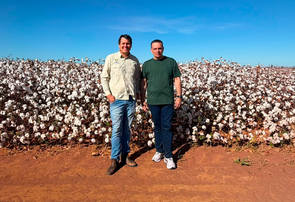 Deputado Gessivaldo Isaías visita fazenda no Cerrado piauiense e destaca potencial do agronegócio
