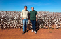 Deputado Gessivaldo visita fazenda no Cerrado piauiense e destaca potencial do agronegócio