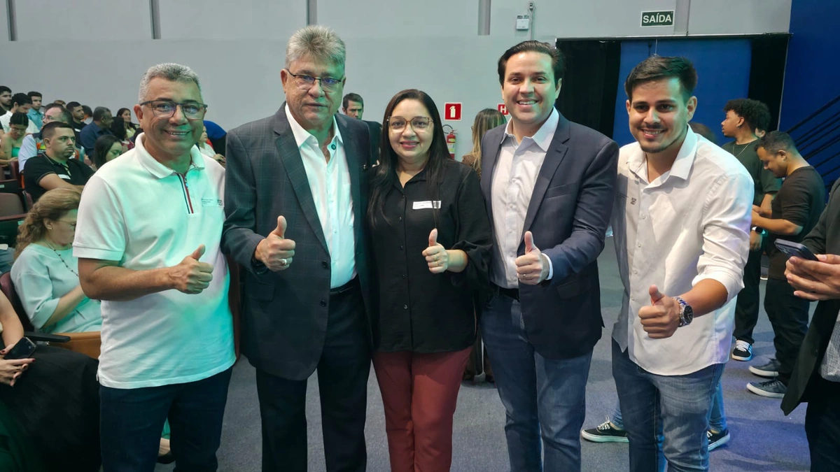 Deputado João Mádison foi prestigiado no evento