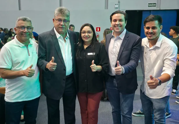 Deputado João Mádison foi prestigiado no evento