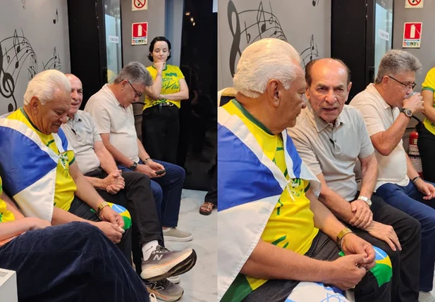 Deputado João Mádison prestigia 25ª Marcha para Jesus em Teresina